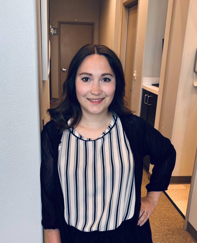 Hailey office manager